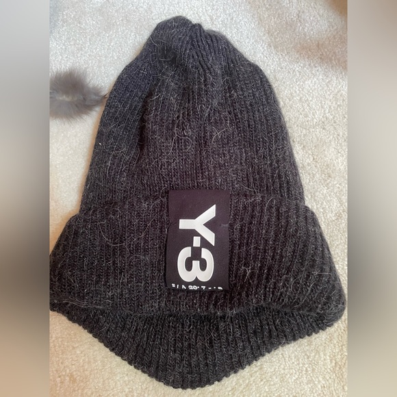 Y3 Accessories Y3 Hat Poshmark